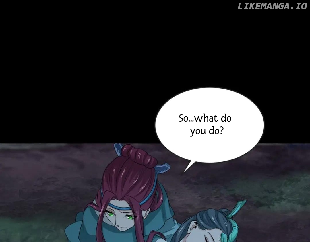 Era of the Haunted Chapter 184 - page 33